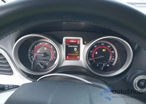 2016 Dodge Journey Se z USA, uszkodzony, nr VIN 3C4PDCAB0GT151700